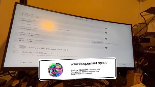 Deeper Network Validation Node Setup: Part 1 - Physical + Linux Install смотреть онлайн