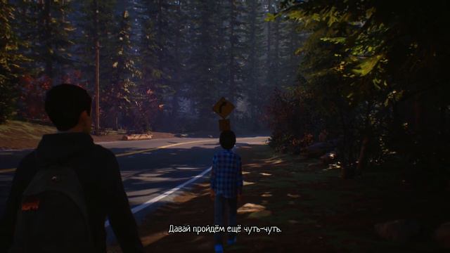 Прохождение Life is Strange 2 — Эпизод 1: Дороги смотреть онлайн