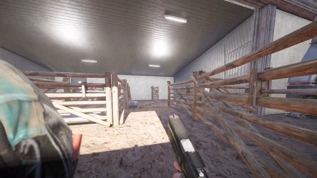 Unofficial Far Cry 7 Project: Dawson Woolshed [PC Walkthrough] смотреть онлайн