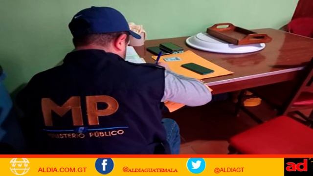 Allanamientos por corrupción смотреть онлайн