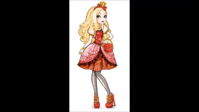 РОДИТЕЛИ ПЕРСОНАЖЕЙ ЭВЕР АФТЕР ХАЙ