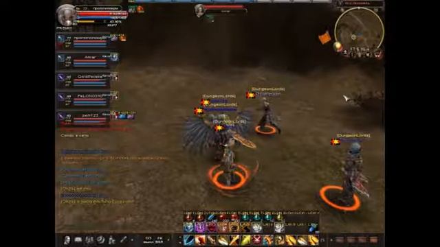 ГИЛЬДИЯ Dungeon Lords часть 1 смотреть онлайн
