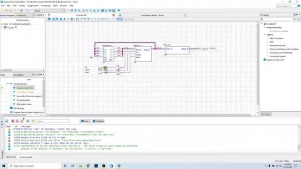 Common Errors on Quartus Part 2