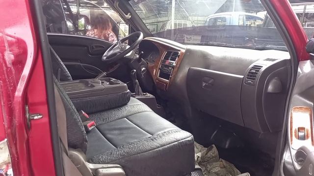 HYUNDAI PORTER 2 || W/ GRILLS, BUMPER, STEPBOARD