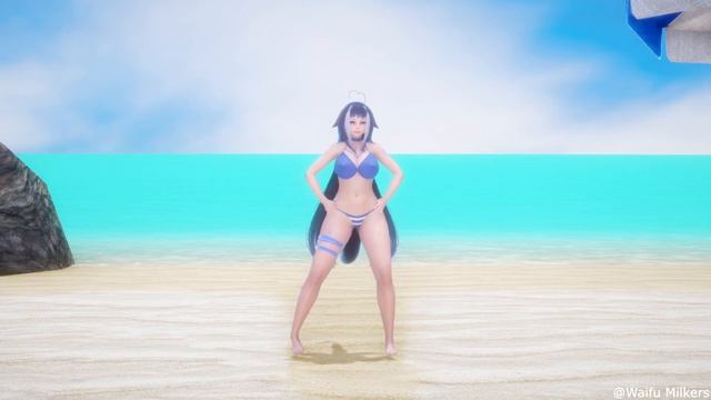 (Honey Select 2) - Shylily - Cake By The Ocean смотреть онлайн
