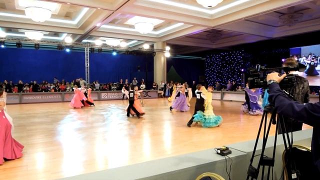 чемпионат РТС-2012. Юниоры-1 Е.W смотреть онлайн