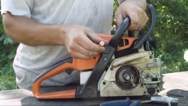 КАК ПРАВИЛЬНО САМОМУ ОТРЕГУЛИРОВАТЬ КАРБЮРАТОР НА БЕНЗОПИЛЕ//Stihl