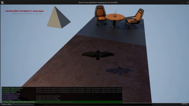 64.1. Adding Controller Input смотреть онлайн