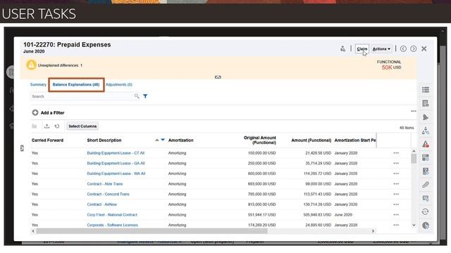 Overview: Tour of EPM Cloud Account Reconciliation смотреть онлайн