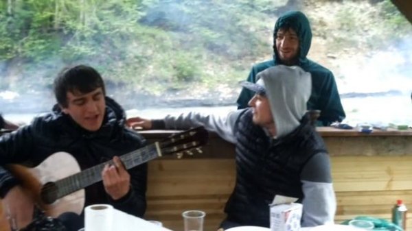 Asa Style на отдыхе(1)