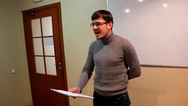 Poetry day #1 Владимир Высоцкий "Певец у микрофона" смотреть онлайн