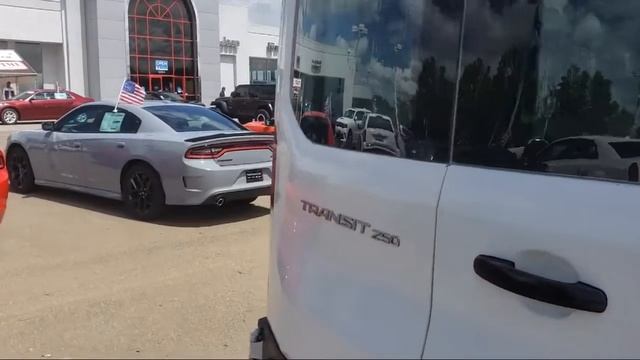 2016 Ford Transit-250 3D High Roof Cargo Van Tracy Brentwood Stockton Lodi Manteca смотреть онлайн