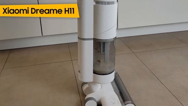 Пылесос Xiaomi Dreame H11 смотреть онлайн