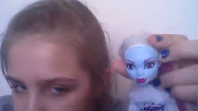 мои вещи и куклы монстр хай смотреть онлайн