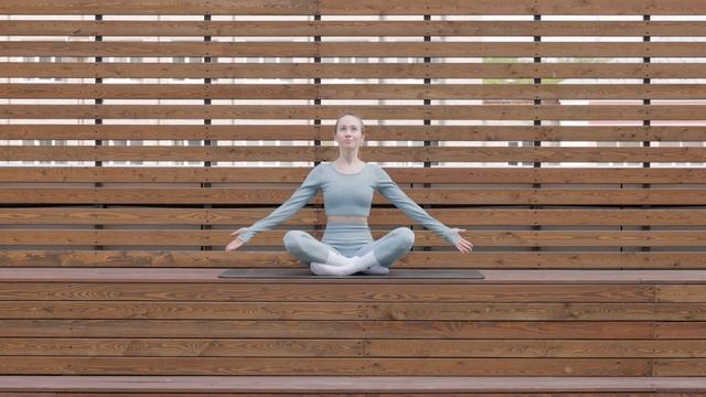 Медитация для души в квартале Премьер смотреть онлайн