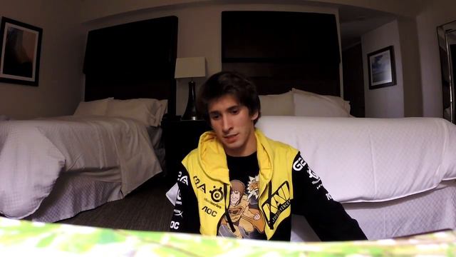 The International 2015(Dendi) смотреть онлайн