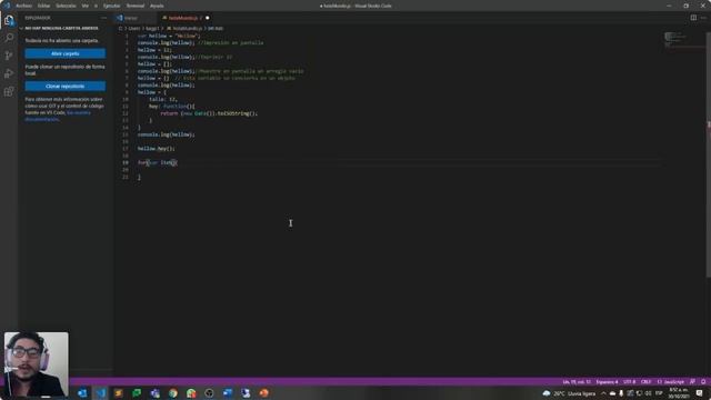 Introducción a Node JS- SENA DIGITAL FEDESOFT смотреть онлайн