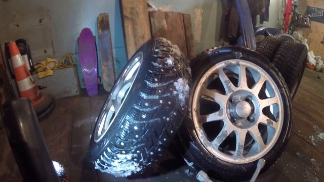 Скай Отдыхай. Дрифт не получился. КолХоз-8. смотреть онлайн