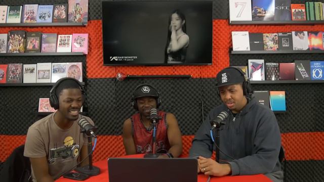 BABYMONSTER Live Performance (#1-7) Reactions