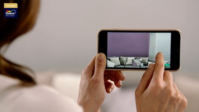 How to Use the Dulux Visualizer App смотреть онлайн