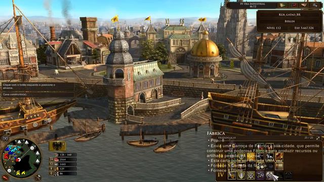 #159 2º PARTIDA Age of Empires III: Definitive Edition смотреть онлайн