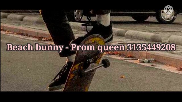 Beach bunny - Prom queen Roblox ID - Roblox Music code смотреть онлайн