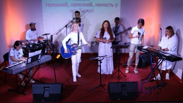 ПОКЛОНЕНИЕ ИИСУСУ ♫ "ОСИЯЙ", Оксамита смотреть онлайн