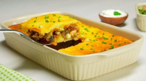 Вкусная КАРТОФЕЛЬНАЯ ЗАПЕКАНКА С КУРИЦЕЙ И ГРИБАМИ. Приготовить просто Рецепт от Всегда Вкусно