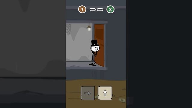 Rescue the Lover - Henry Stickman Save The Girl - NOOB Vs PRO Levels 1-10 Funny Gameplay Walkthroug смотреть онлайн