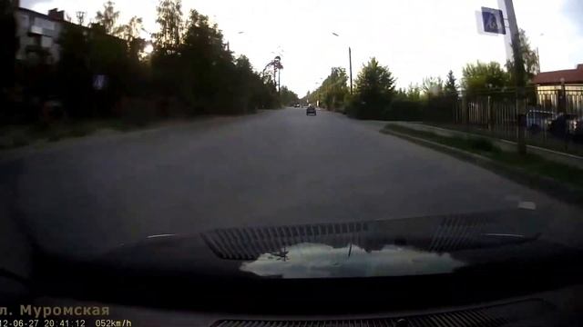 Город Ковров глазами водителей смотреть онлайн