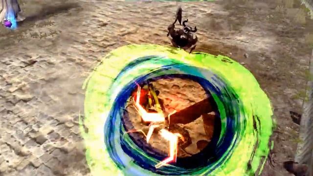 Legend Dragon Nest 2 Lencea смотреть онлайн