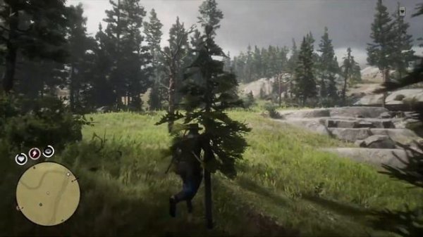 Red Dead Redemption || Сокровища Хоукс-Ай-Крик