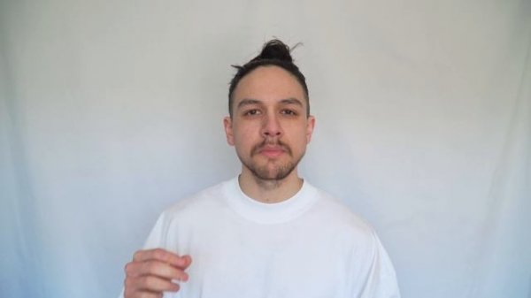 How To Grow, Style & Maintain Long Healthy Hair | Man Bun Top Knot Tips