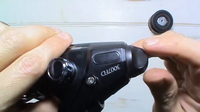 Катушка байтраннер KAIDA. KAIDA HY 3007.