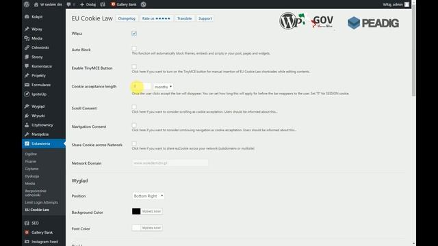 WordPress Tips #3 cookies i polityka prywatności смотреть онлайн