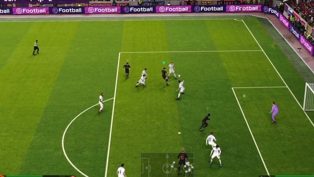 ПОСТРОЕНИЕ ПОЗИЦИОННЫХ АТАК В PES | КОНТРОЛЬ МЯЧА | ГАЙД/ТУТОРИАЛ PES 21