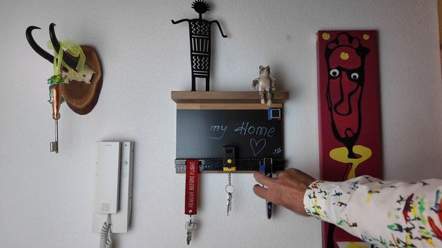 Ulanzi Clock Mit AWTRIX Light Part II -  Im Home Assistant ? #homeassistant #mqtt #ulanzi #bmwz4