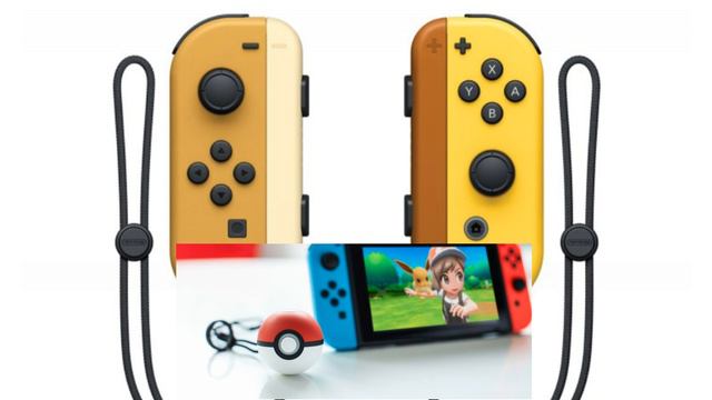 New Pokemon Switch Bundle Special Edition смотреть онлайн