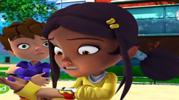 Monster Buster Club S01E23 FRENCH