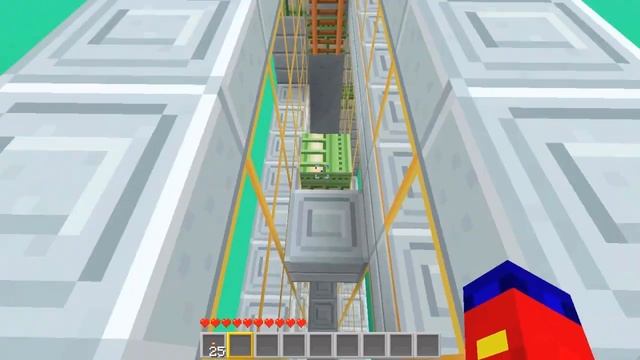 Minecraft: The Holy Apple - Full Walkthrough (Custom Map) смотреть онлайн