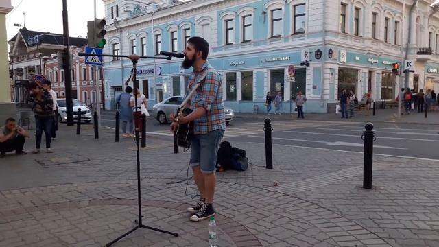 Для тебя. Звери (Кавер) смотреть онлайн