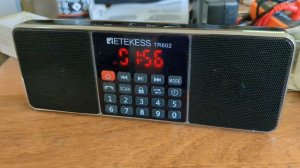 Retekess TR602