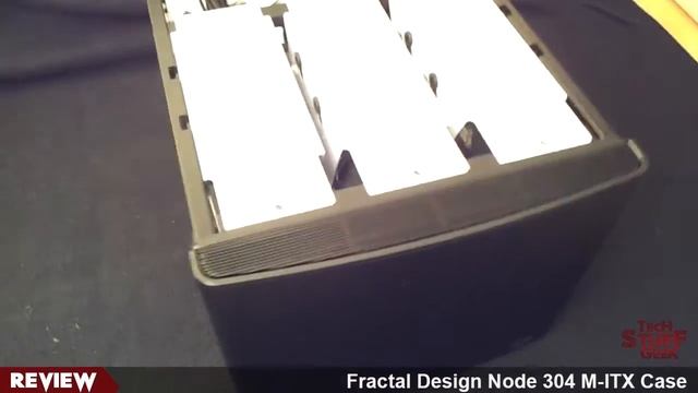Fractal Design Node 304 Case Review & Close Up Look смотреть онлайн