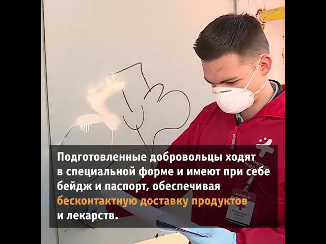 24 тысячи волонтеров смотреть онлайн