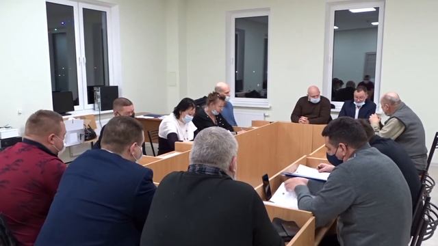 Заседание Совета депутатов МО Кузьмоловское ГП 15 декабря 2020 смотреть онлайн