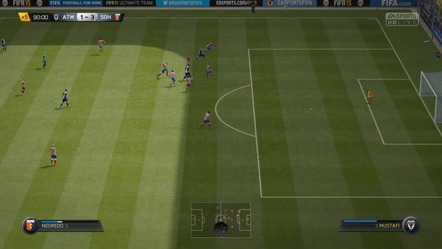 FIFA 15: LAG SWITCH - Origin ID: hcref | MediaVida: kun294 смотреть онлайн