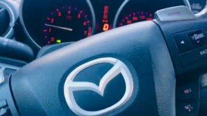 Ошибка блока ABS Mazda 3 BL