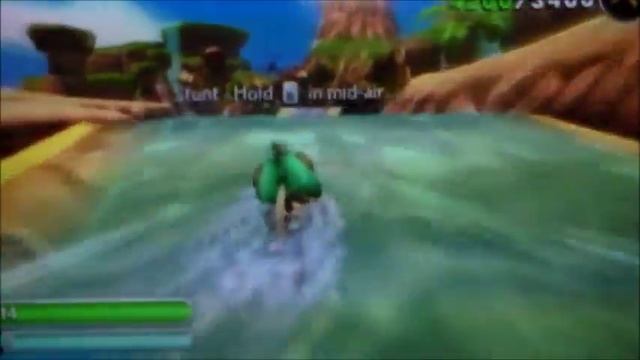 Skylanders Superchargers Racing Wii Walkthrough Part 1 смотреть онлайн