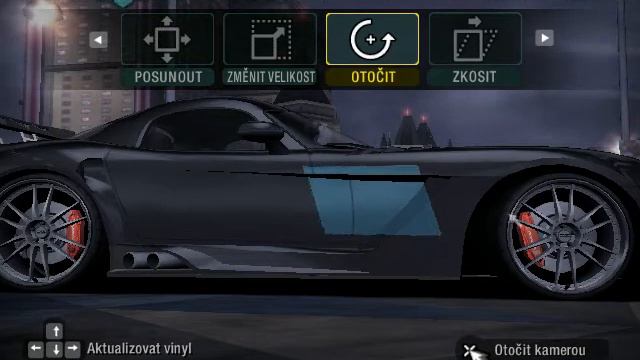NFS Carbon Dodge Viper SRT-10 Customization смотреть онлайн