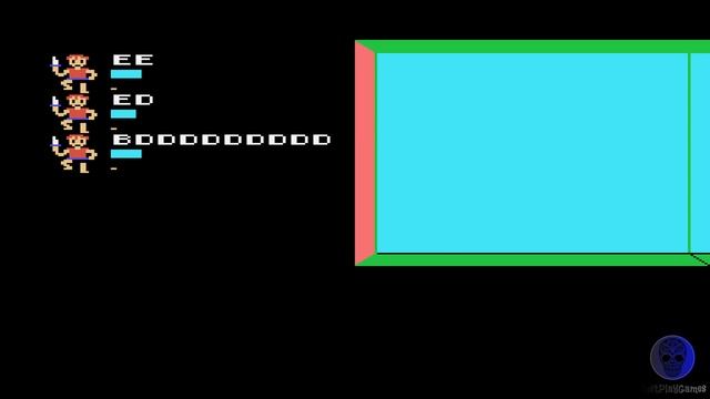Black onyx - Sega Master System смотреть онлайн